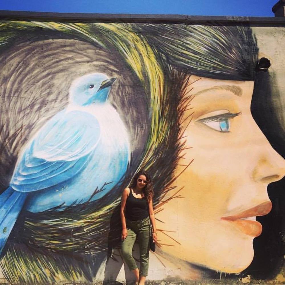 Meet your Posher, Katherine